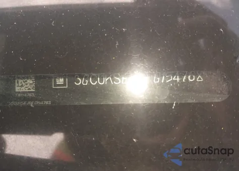 2015 Chevrolet Silverado 1500 2Lz из США, поврежденный, VIN 3GCUKSEJ0FG154768